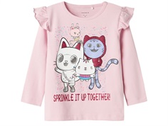 Name It lavender mist Gabby's Dollhouse nightgown
